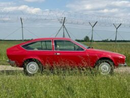 
										Alfa Romeo Alfetta GT 1800 1°Serie “TARGA ORIGINALE” full									