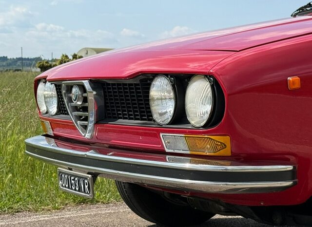 
								Alfa Romeo Alfetta GT 1800 1°Serie “TARGA ORIGINALE” full									