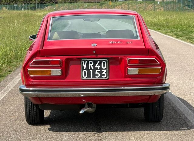 
								Alfa Romeo Alfetta GT 1800 1°Serie “TARGA ORIGINALE” full									