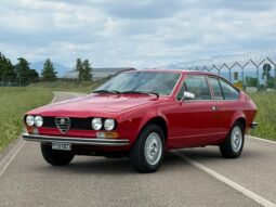 
										Alfa Romeo Alfetta GT 1800 1°Serie “TARGA ORIGINALE” full									