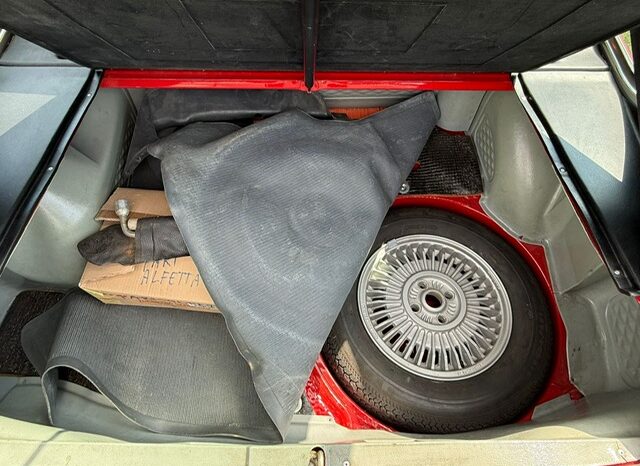 
								Alfa Romeo Alfetta GT 1800 1°Serie “TARGA ORIGINALE” full									