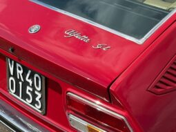 
										Alfa Romeo Alfetta GT 1800 1°Serie “TARGA ORIGINALE” full									