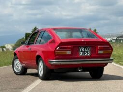 
										Alfa Romeo Alfetta GT 1800 1°Serie “TARGA ORIGINALE” full									