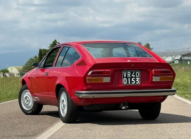
								Alfa Romeo Alfetta GT 1800 1°Serie “TARGA ORIGINALE” full									