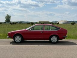 
										Alfa Romeo Alfetta GT 1800 1°Serie “TARGA ORIGINALE” full									