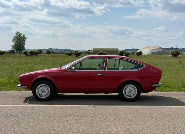 
								Alfa Romeo Alfetta GT 1800 1°Serie “TARGA ORIGINALE” full									