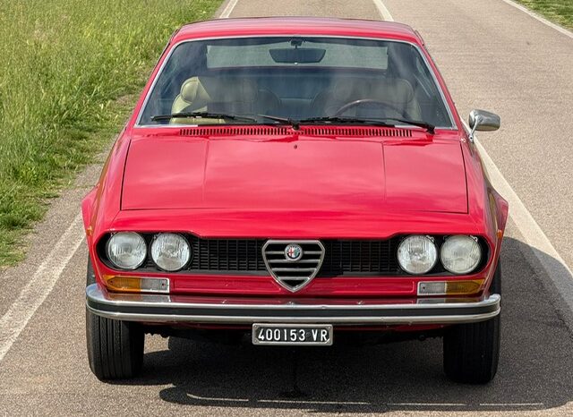 
								Alfa Romeo Alfetta GT 1800 1°Serie “TARGA ORIGINALE” full									