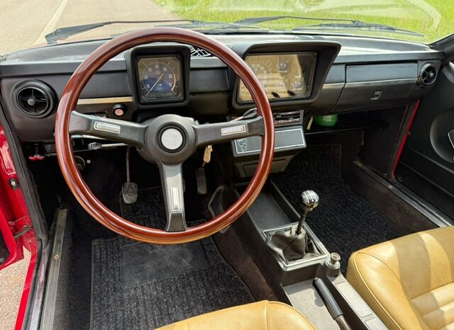
								Alfa Romeo Alfetta GT 1800 1°Serie “TARGA ORIGINALE” full									