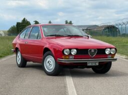 
										Alfa Romeo Alfetta GT 1800 1°Serie “TARGA ORIGINALE” full									