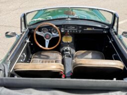 
										MG B 1800 ROADSTER TARGA ORIGINALE “TO” full									