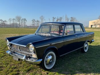 Fiat 1500L del 1965 UNIPROPRIETARIO+TARGHE ORIGINALI
