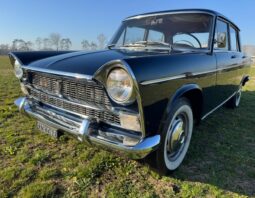 
										Fiat 1500L del 1965 UNIPROPRIETARIO+TARGHE ORIGINALI full									