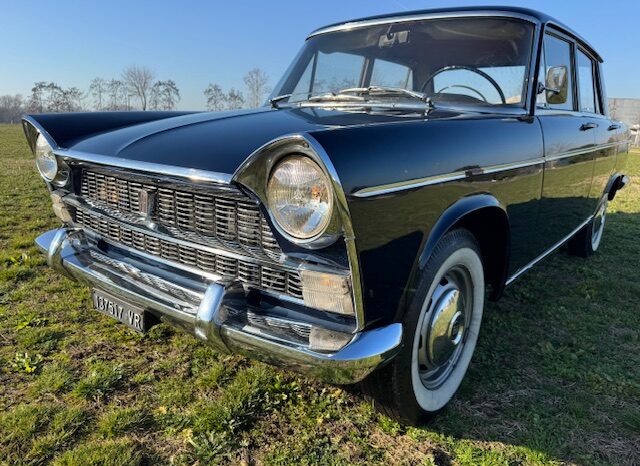 
								Fiat 1500L del 1965 UNIPROPRIETARIO+TARGHE ORIGINALI full									