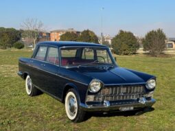 
										Fiat 1500L del 1965 UNIPROPRIETARIO+TARGHE ORIGINALI full									