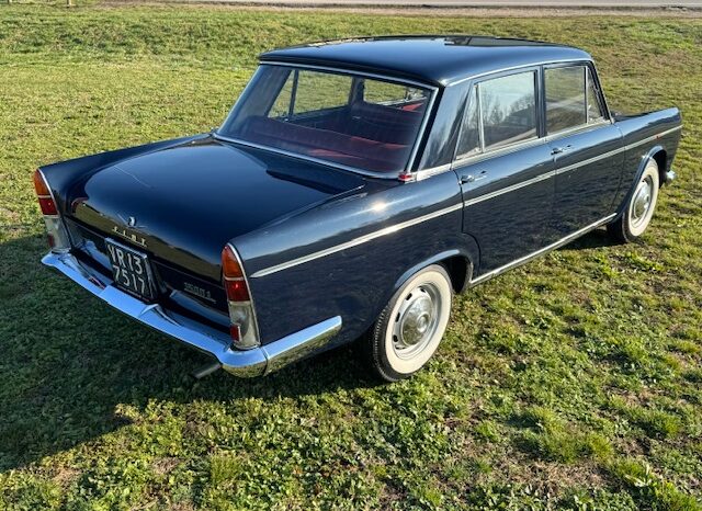 
								Fiat 1500L del 1965 UNIPROPRIETARIO+TARGHE ORIGINALI full									