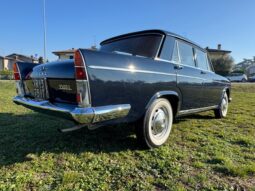 
										Fiat 1500L del 1965 UNIPROPRIETARIO+TARGHE ORIGINALI full									