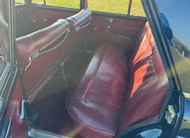 
								Fiat 1500L del 1965 UNIPROPRIETARIO+TARGHE ORIGINALI full									