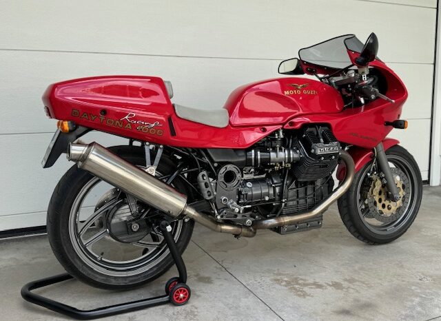 
								MOTO GUZZI DAYTONA 1.000 RACING 88 di 100 prodotte full									