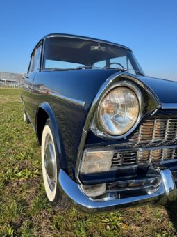 
										Fiat 1500L del 1965 UNIPROPRIETARIO+TARGHE ORIGINALI full									