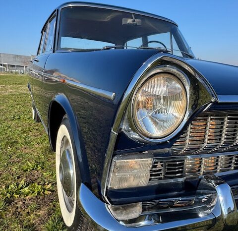 
								Fiat 1500L del 1965 UNIPROPRIETARIO+TARGHE ORIGINALI full									
