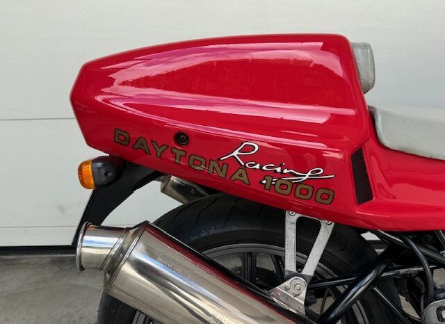 
								MOTO GUZZI DAYTONA 1.000 RACING 88 di 100 prodotte full									