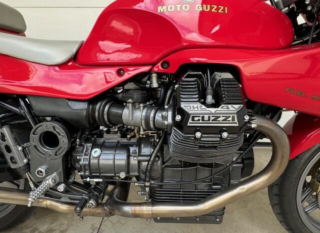 
								MOTO GUZZI DAYTONA 1.000 RACING 88 di 100 prodotte full									