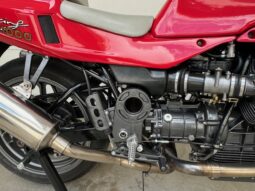 
										MOTO GUZZI DAYTONA 1.000 RACING 88 di 100 prodotte full									