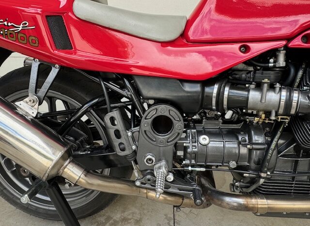 
								MOTO GUZZI DAYTONA 1.000 RACING 88 di 100 prodotte full									