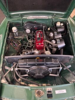 
										MG B 1800 ROADSTER TARGA ORIGINALE “TO” full									