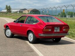 
										Alfa Romeo Alfetta GT 1800 1°Serie “TARGA ORIGINALE” full									