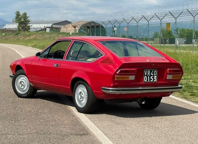 
								Alfa Romeo Alfetta GT 1800 1°Serie “TARGA ORIGINALE” full									
