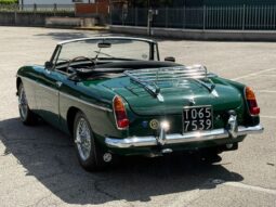 
										MG B 1800 ROADSTER TARGA ORIGINALE “TO” full									