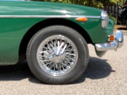 
										MG B 1800 ROADSTER TARGA ORIGINALE “TO” full									