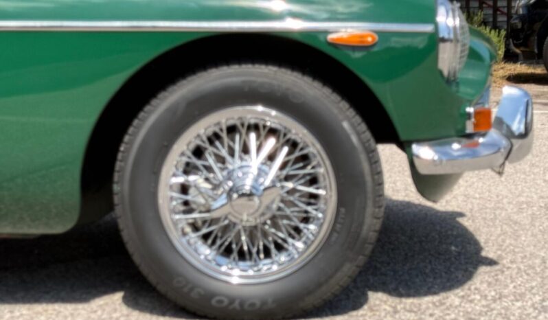 
								MG B 1800 ROADSTER TARGA ORIGINALE “TO” full									