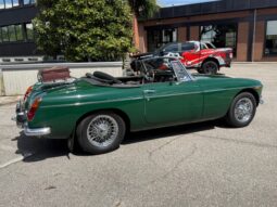 
										MG B 1800 ROADSTER TARGA ORIGINALE “TO” full									