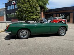 
										MG B 1800 ROADSTER TARGA ORIGINALE “TO” full									