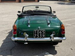 
										MG B 1800 ROADSTER TARGA ORIGINALE “TO” full									