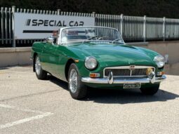 
										MG B 1800 ROADSTER TARGA ORIGINALE “TO” full									