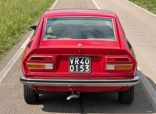 
								Alfa Romeo Alfetta GT 1800 1°Serie “TARGA ORIGINALE” full									