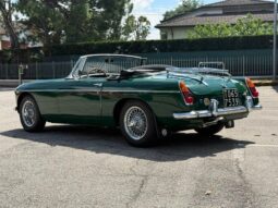 
										MG B 1800 ROADSTER TARGA ORIGINALE “TO” full									