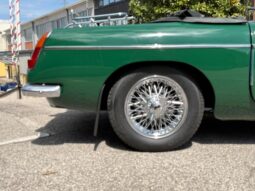 
										MG B 1800 ROADSTER TARGA ORIGINALE “TO” full									