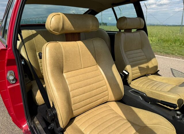 
								Alfa Romeo Alfetta GT 1800 1°Serie “TARGA ORIGINALE” full									
