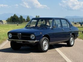 Alfa Romeo Alfetta 1.6 Scudo Stretto SOLO 97.000 KM