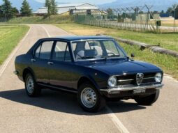 
										Alfa Romeo Alfetta 1.6 Scudo Stretto SOLO 97.000 KM full									