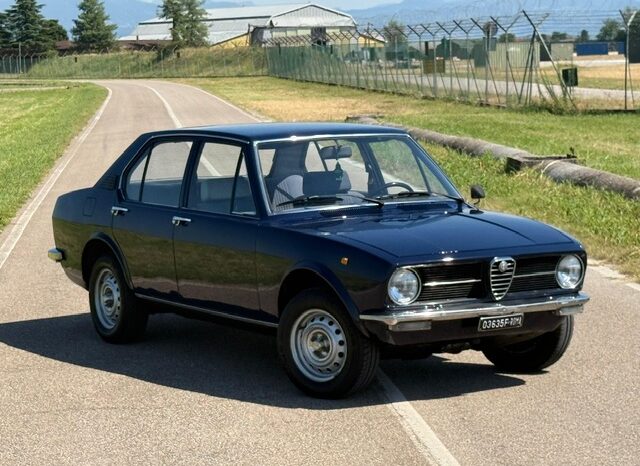 
								Alfa Romeo Alfetta 1.6 Scudo Stretto SOLO 97.000 KM full									