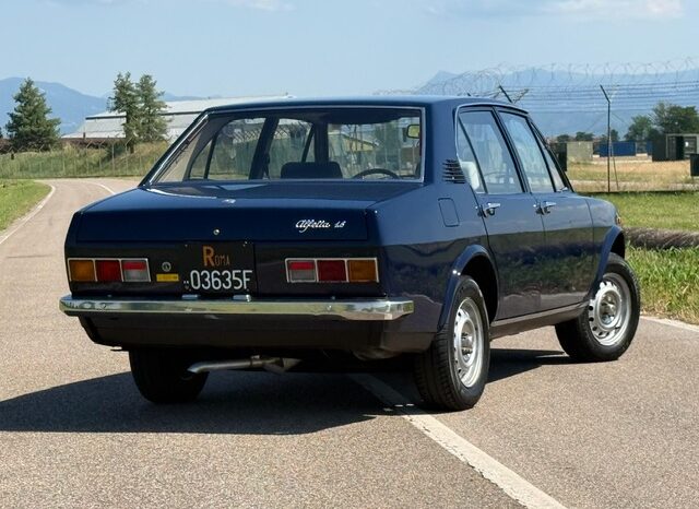 
								Alfa Romeo Alfetta 1.6 Scudo Stretto SOLO 97.000 KM full									