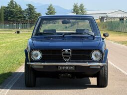 
										Alfa Romeo Alfetta 1.6 Scudo Stretto SOLO 97.000 KM full									