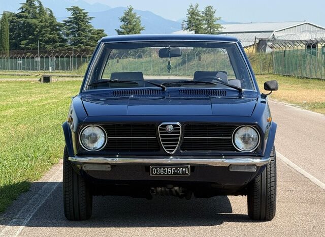 
								Alfa Romeo Alfetta 1.6 Scudo Stretto SOLO 97.000 KM full									