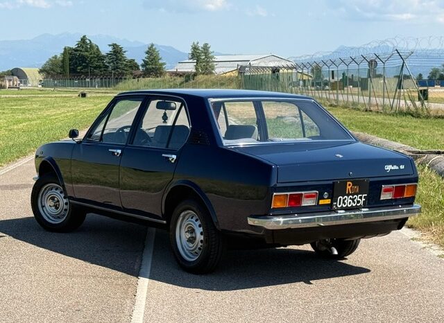 
								Alfa Romeo Alfetta 1.6 Scudo Stretto SOLO 97.000 KM full									