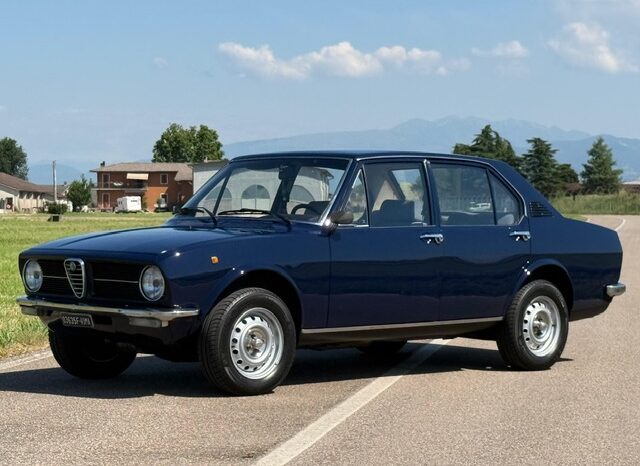 
								Alfa Romeo Alfetta 1.6 Scudo Stretto SOLO 97.000 KM full									